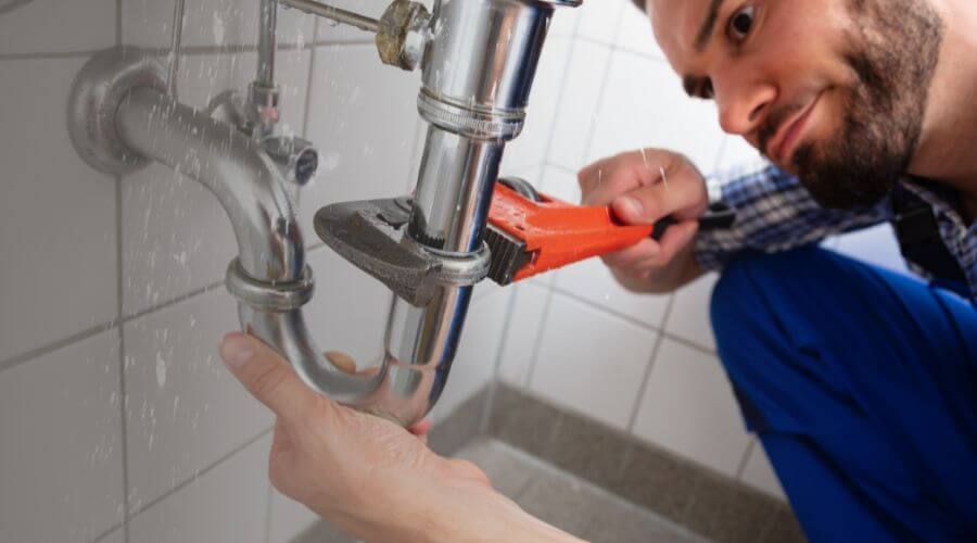 Professional same day plumber services in Three Rivers, MI
